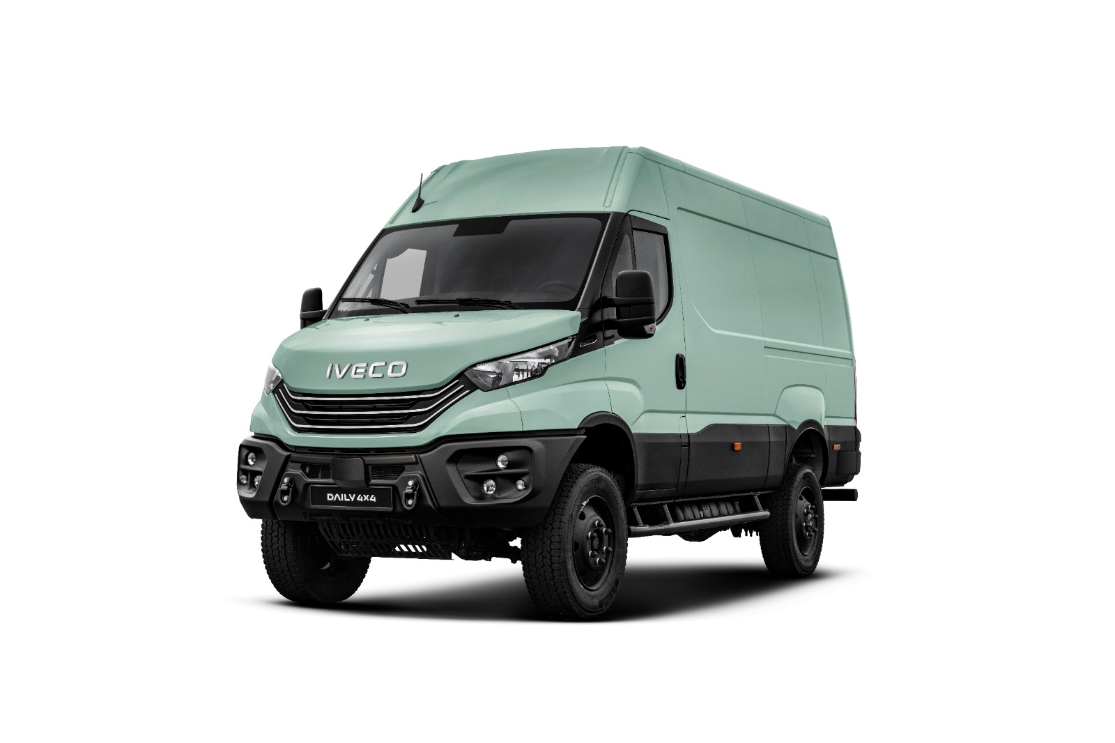 5.5 TON ואן