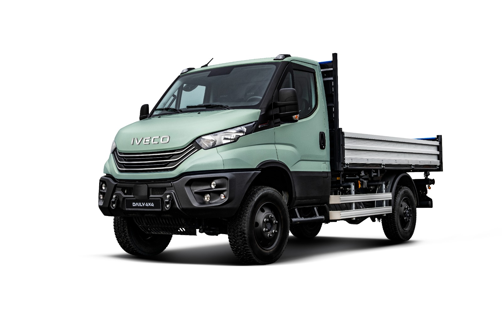 5.5 TON חד קבינה